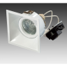 Комплект из светильника и рамки LIGHTSTAR Domino D536060607