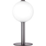 Настольная лампа LIGHTSTAR COLORE 805916 LED 2х4W LM 3000K кофейный/белый