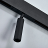 Светильник настенный LIGHTSTAR FIUME SPOT 810657 230V LED 10W 270LM 100G (Back light)+7W(Spot light) 460LM 24G ЧЕРНЫЙ 4000K